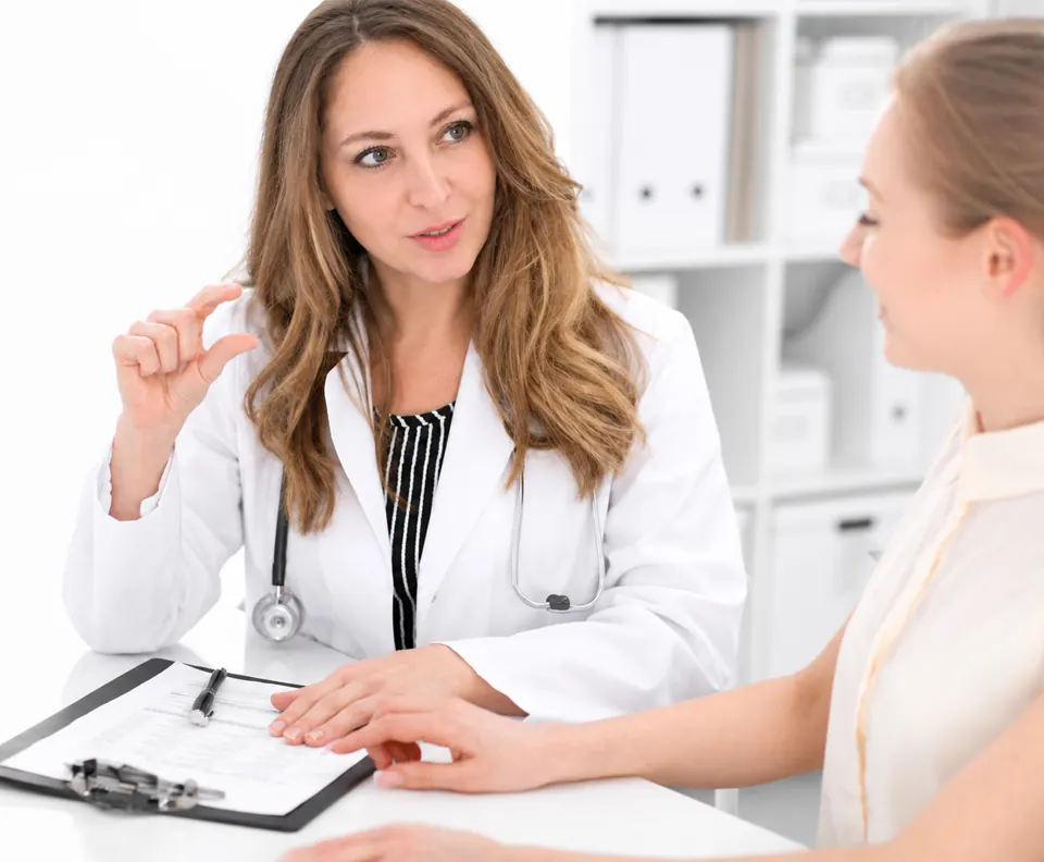 Paquete Check-up Femenino básico