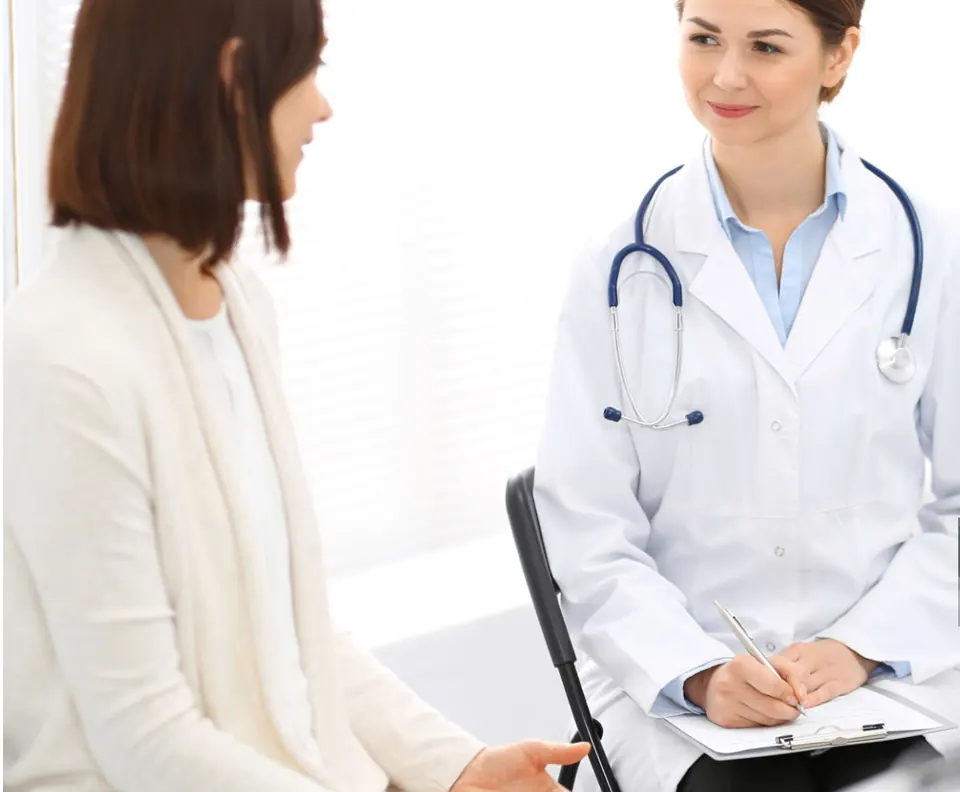 Paquete Check-up Femenino intermedio