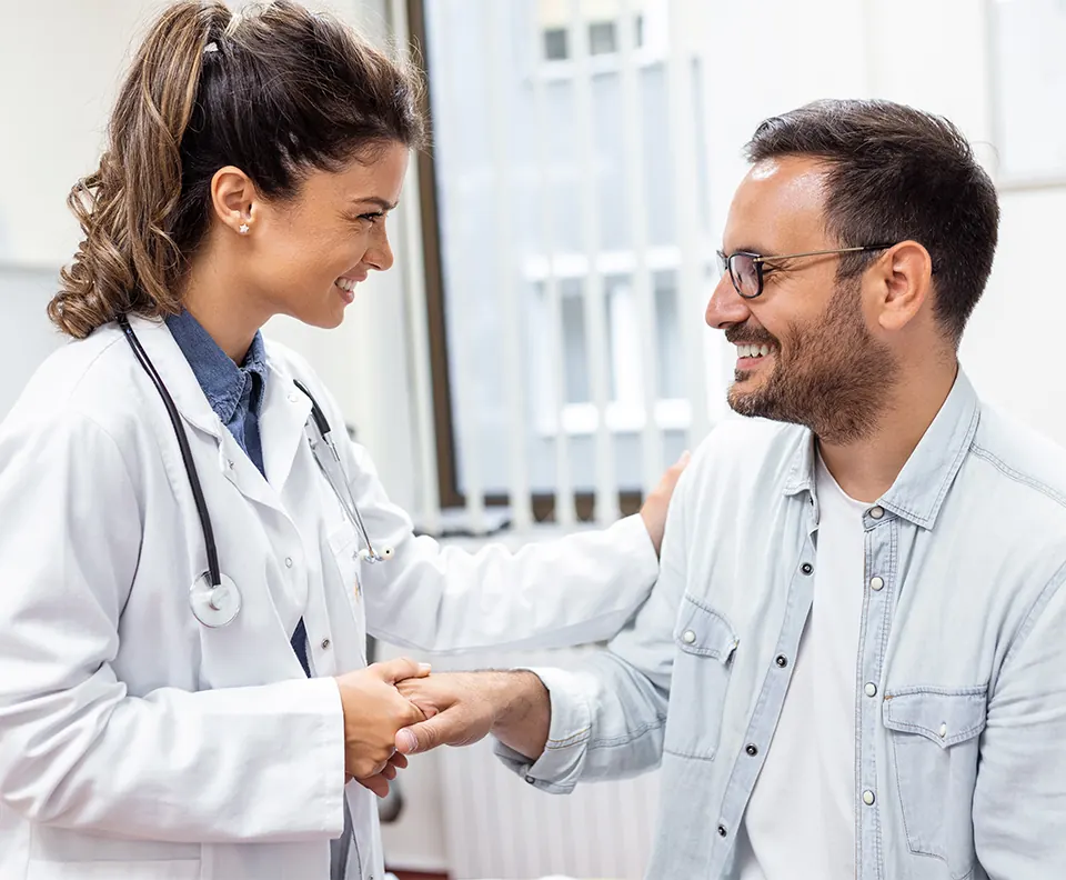 Paquete Check-up Masculino
